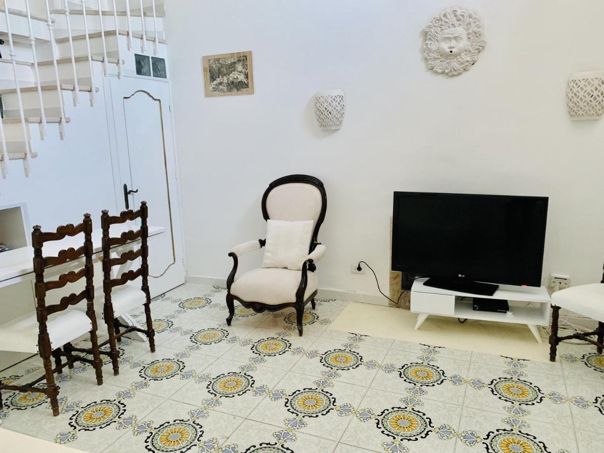 Caterine Villa Positano Exterior photo