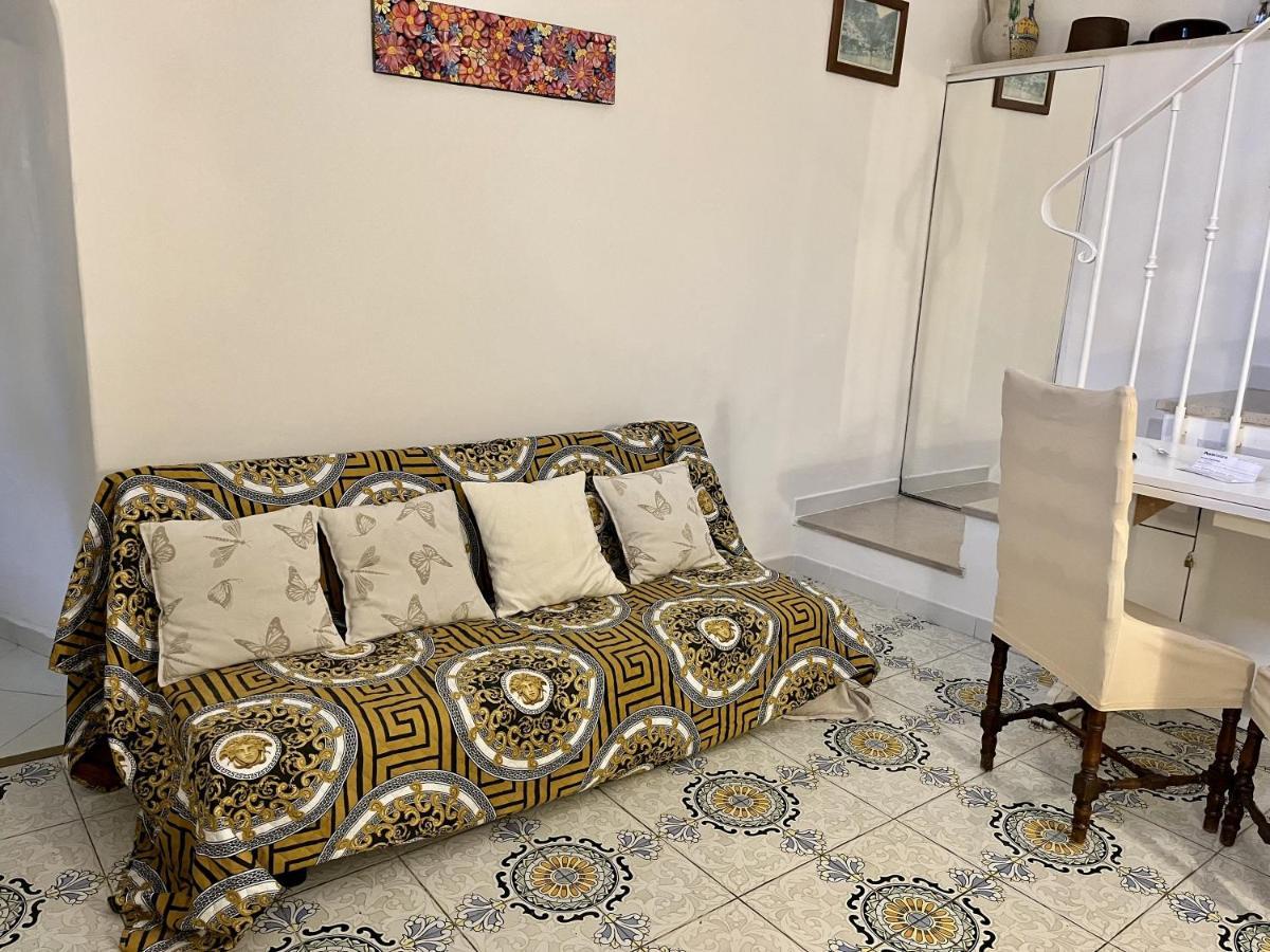 Caterine Villa Positano Exterior photo