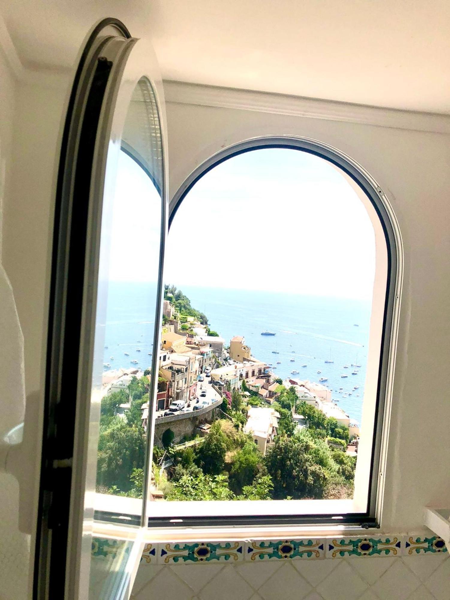 Caterine Villa Positano Exterior photo