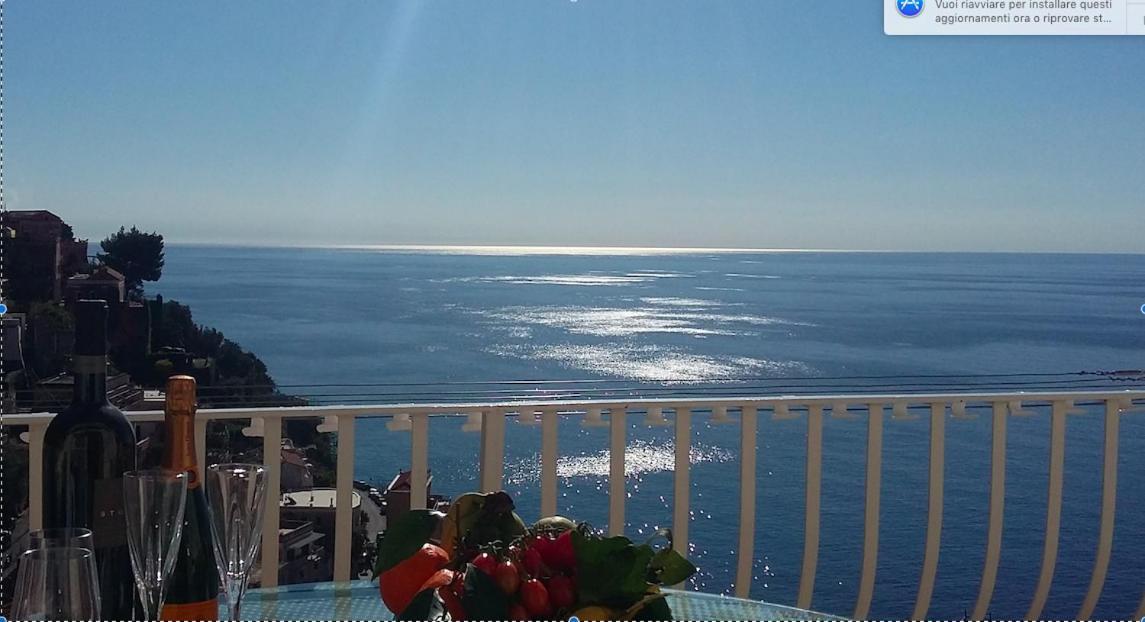 Caterine Villa Positano Exterior photo